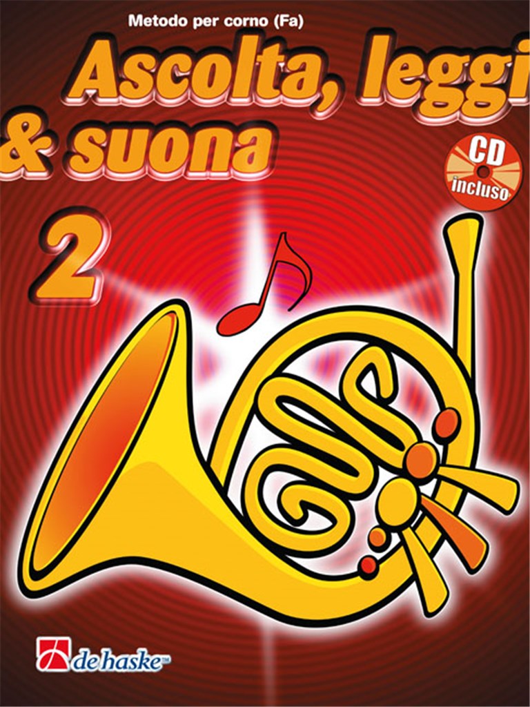 Ascolta, Leggi & Suona 2 corno